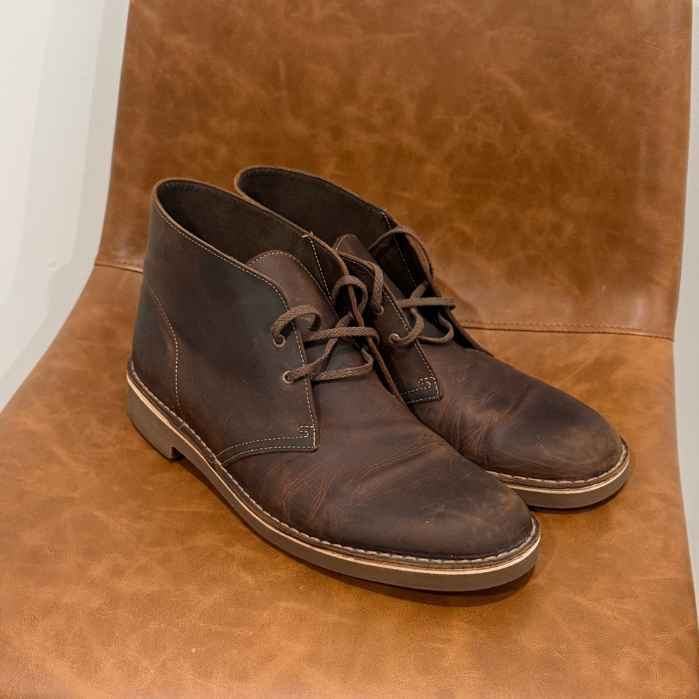 Clarks Men’s Desert Boot